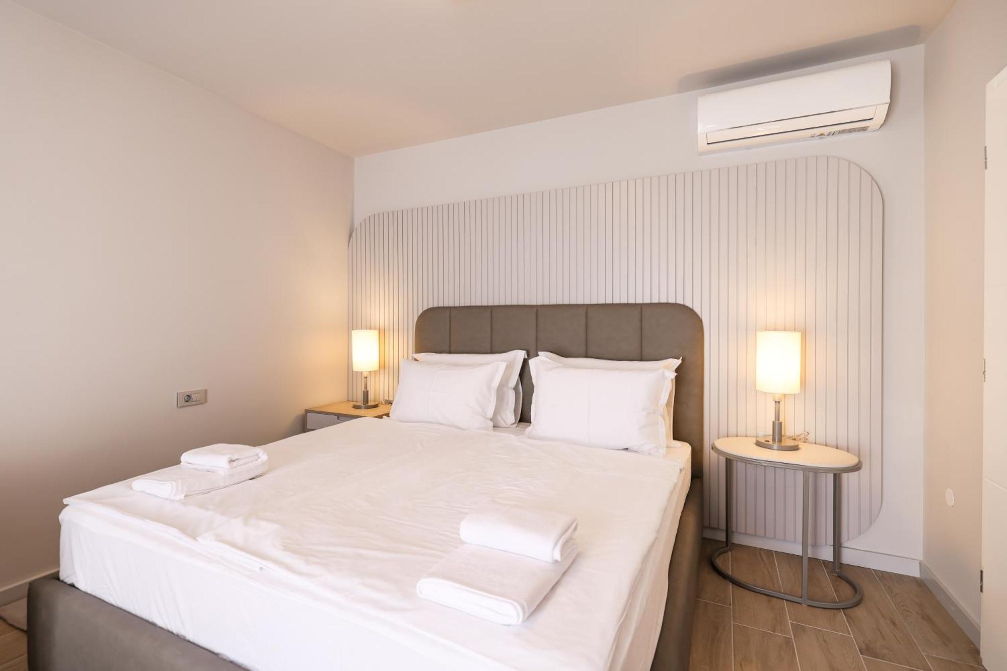 Apartamento Arsenal Lofts Zadar Habitación foto