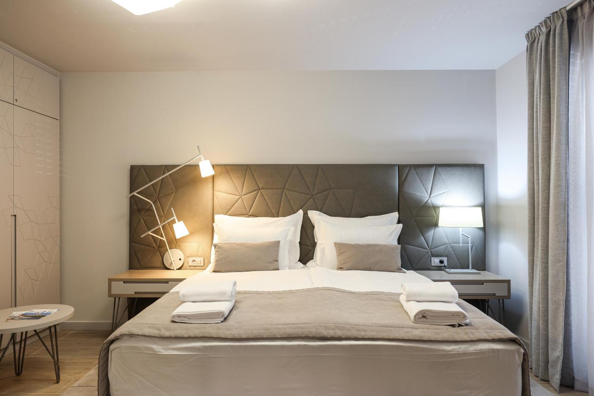 Apartamento Arsenal Lofts Zadar Exterior foto